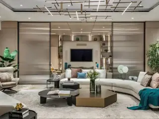 Interior design