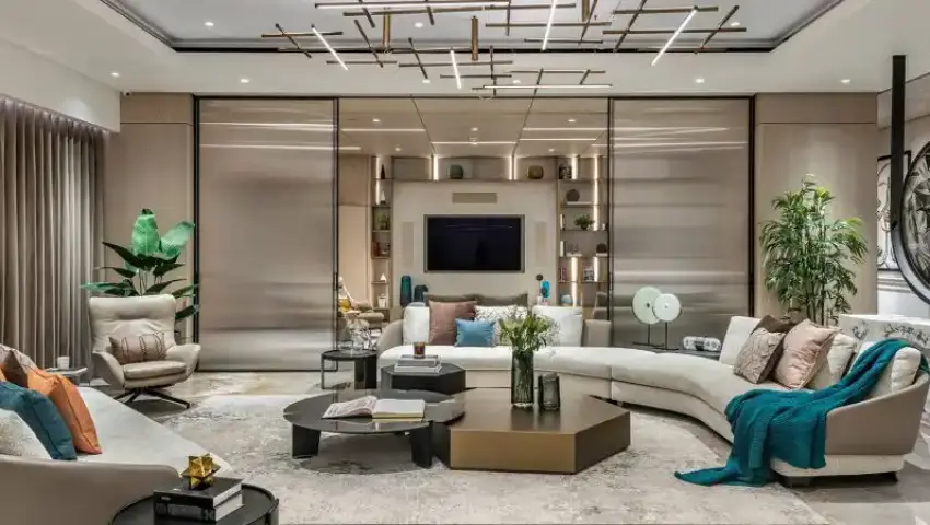 Interior design